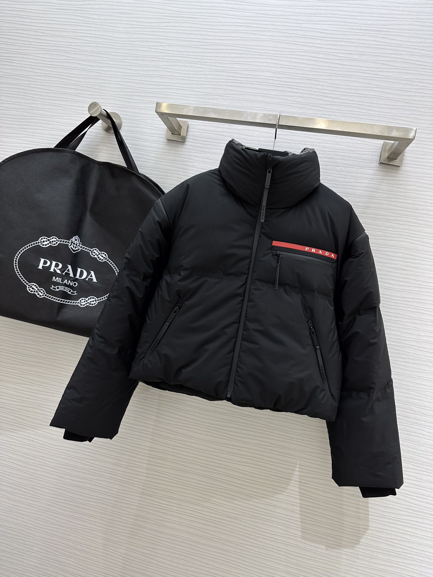 Prada Down Jackets